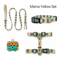 Mama Yellow Tasma ve Künye Seti – Set fotoğrafı