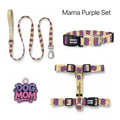 Mama Purple Tasma ve Künye Seti – Set fotoğrafı