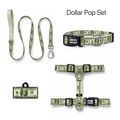 Dollar Pop Tasma ve Künye Seti – Set fotoğrafı