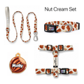 Nut Cream Tasma ve Künye Seti – Set fotoğrafı