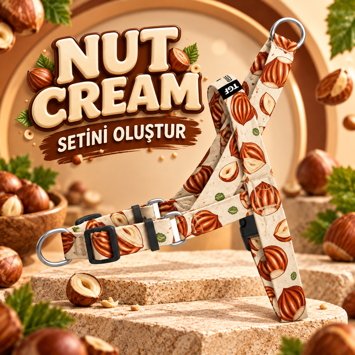 Nut Cream Set Oluştur – Set Oluştur görseli