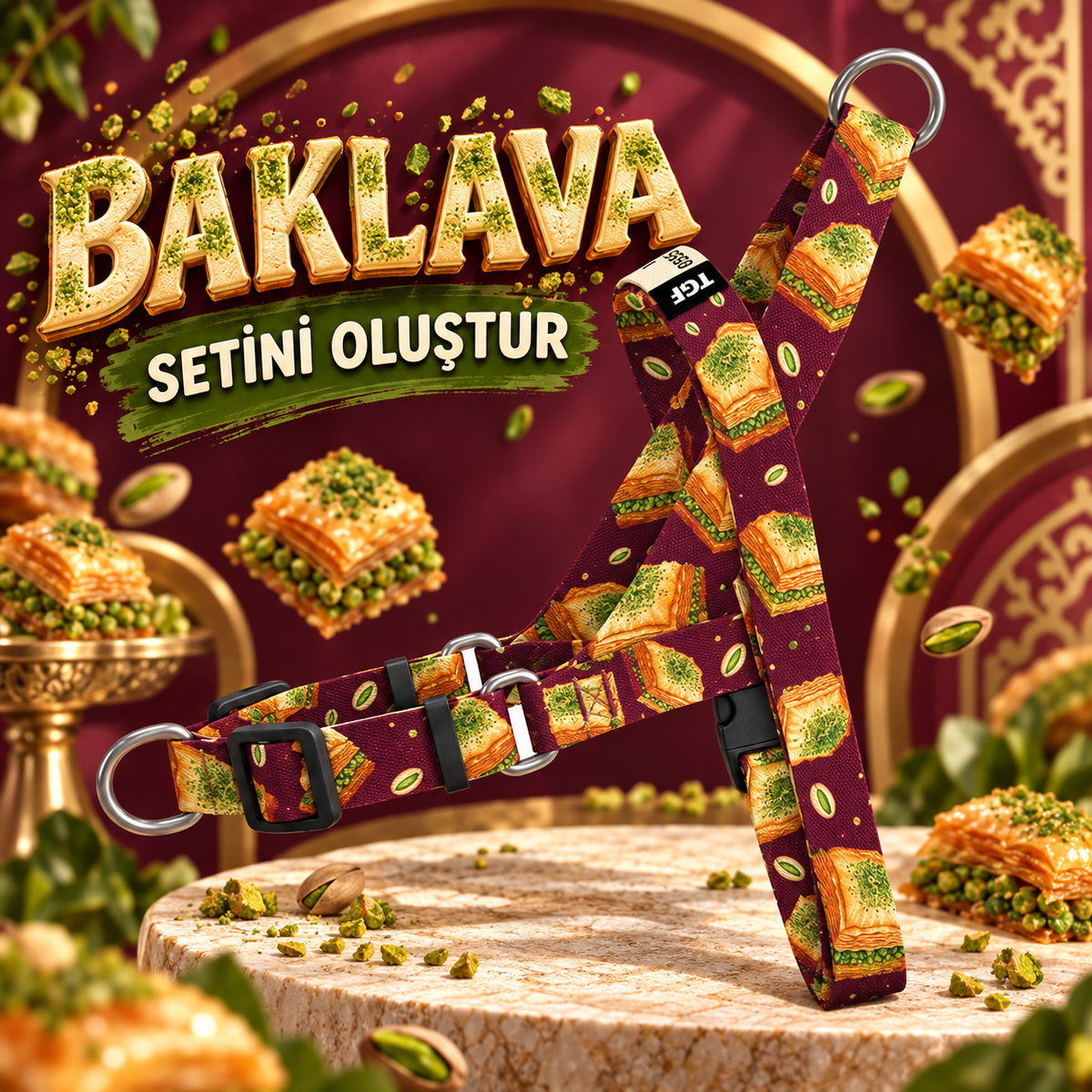 Baklava Set Oluştur – Set Oluştur görseli