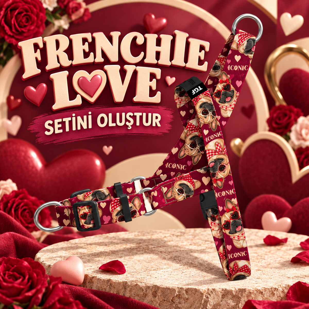 Frenchie Love Set Oluştur – Set Oluştur görseli