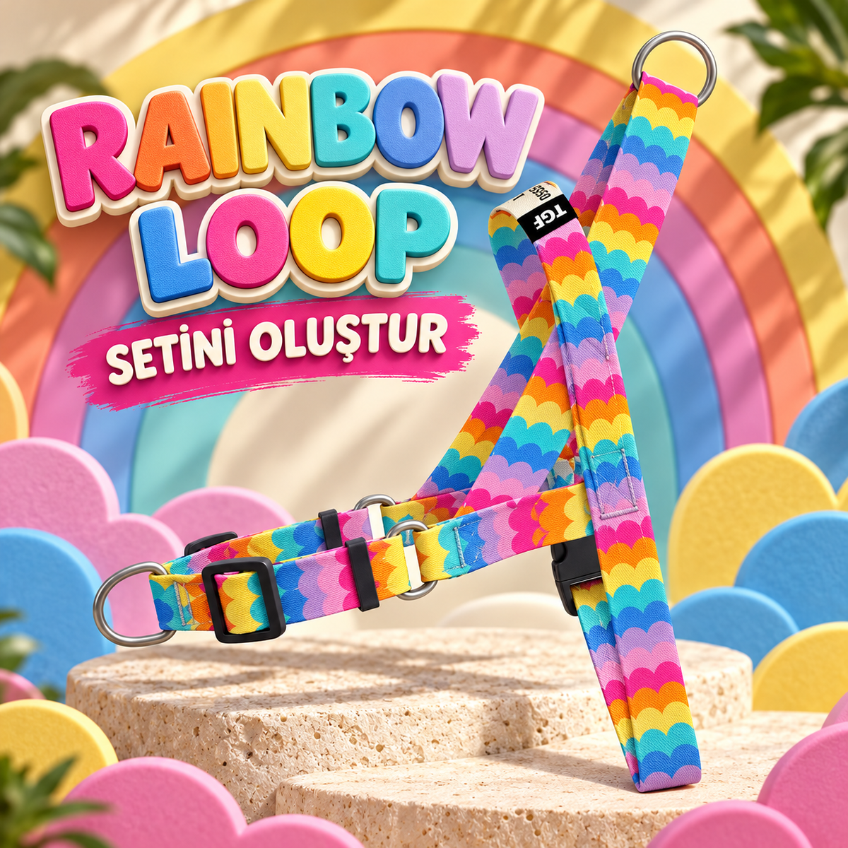 Rainbow Loop Set Oluştur – Set Oluştur görseli