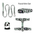 Pandi Mint Tasma ve Künye Seti – Set fotoğrafı