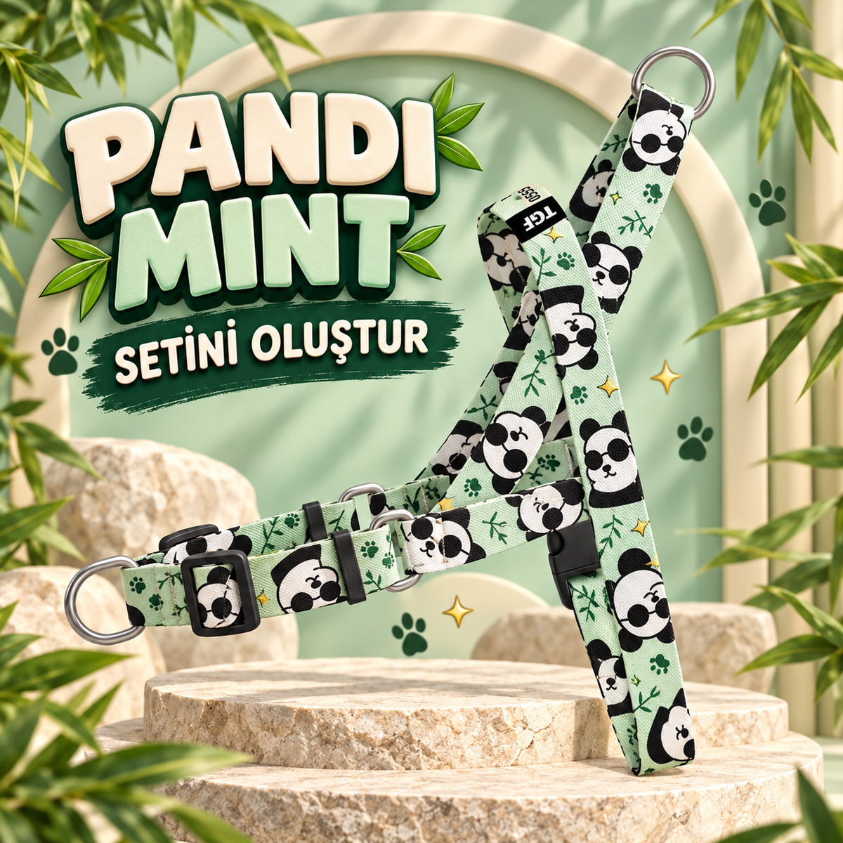 Pandi Mint Set Oluştur – Set Oluştur görseli