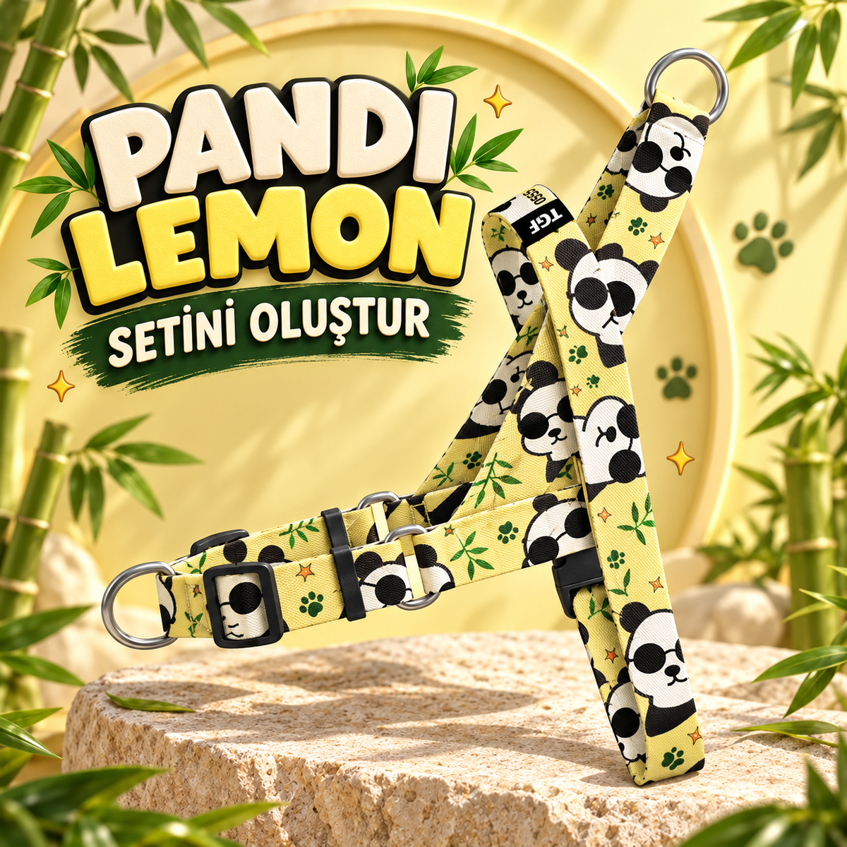 Pandi Lemon Set Oluştur – Set Oluştur görseli