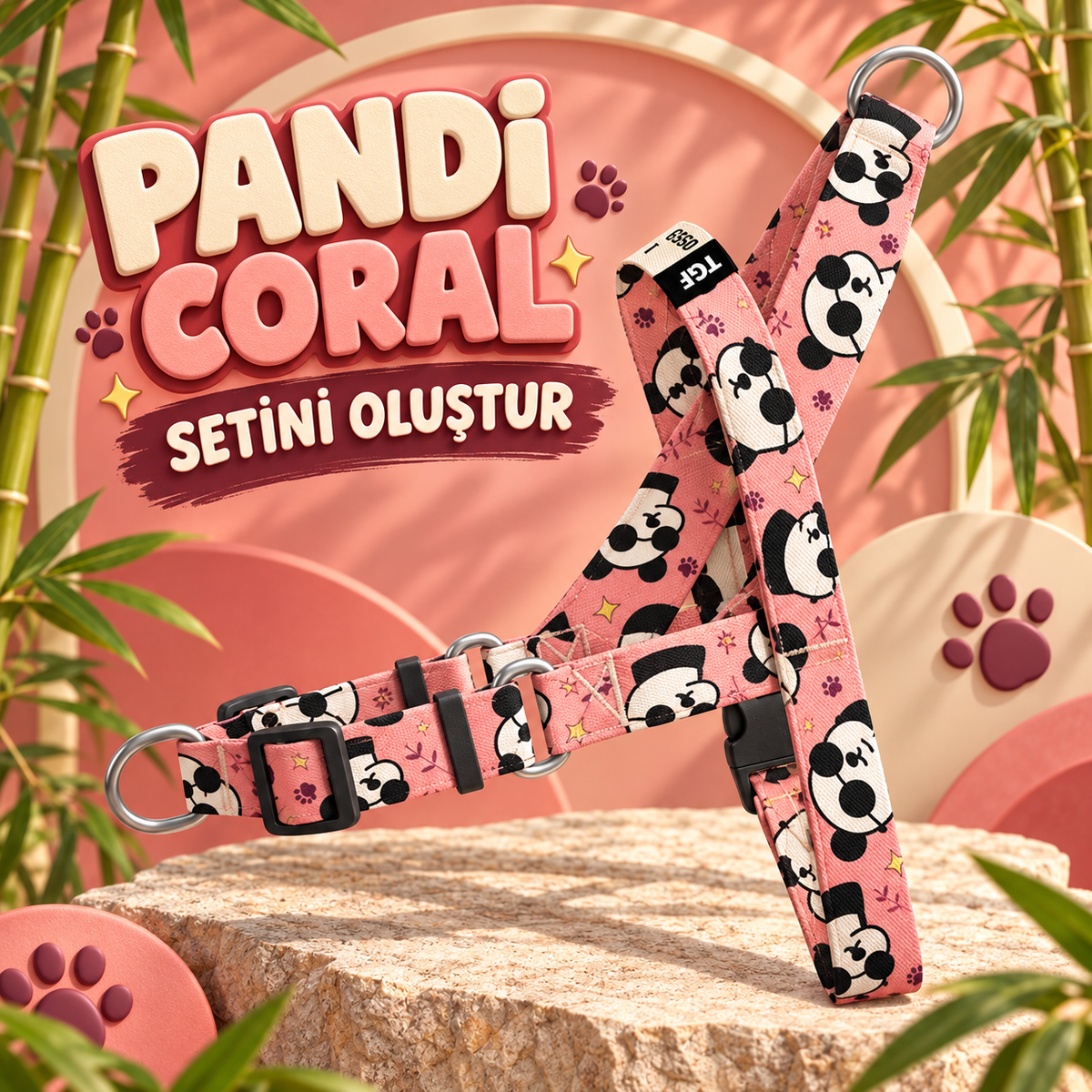 Pandi Coral Set Oluştur – Set Oluştur görseli