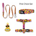 Pink Chick Tasma ve Künye Seti – Set fotoğrafı