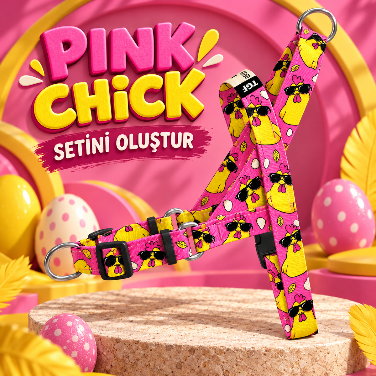 Pink Chick Set Oluştur – Set Oluştur görseli