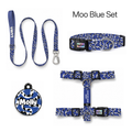 Moo Blue Tasma ve Künye Seti – Set fotoğrafı