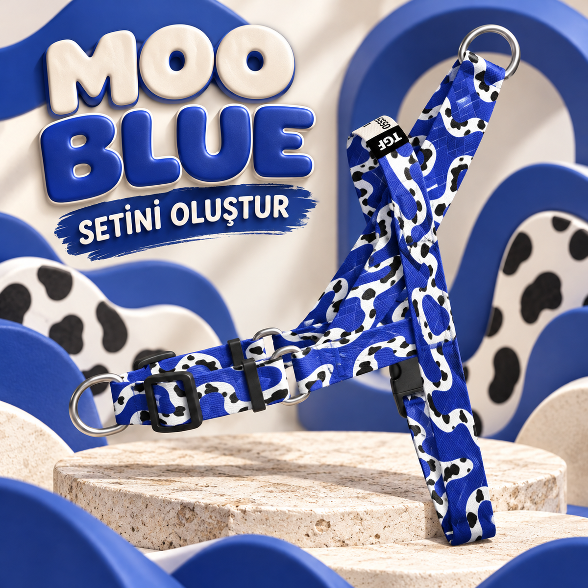 Moo Blue Set Oluştur – Set Oluştur görseli