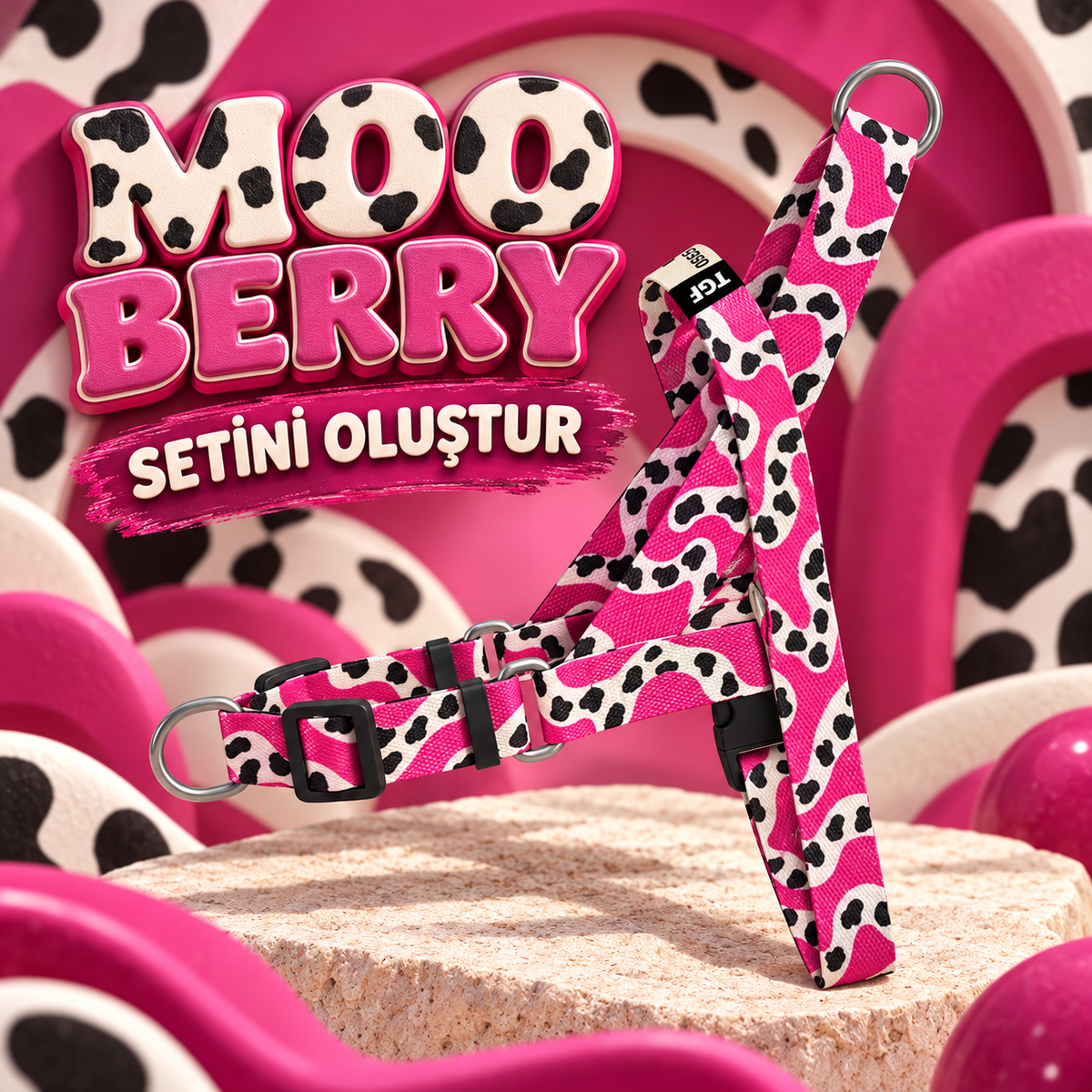 Moo Berry Set Oluştur – Set Oluştur görseli