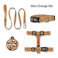 Moo Orange Tasma ve Künye Seti – Set fotoğrafı