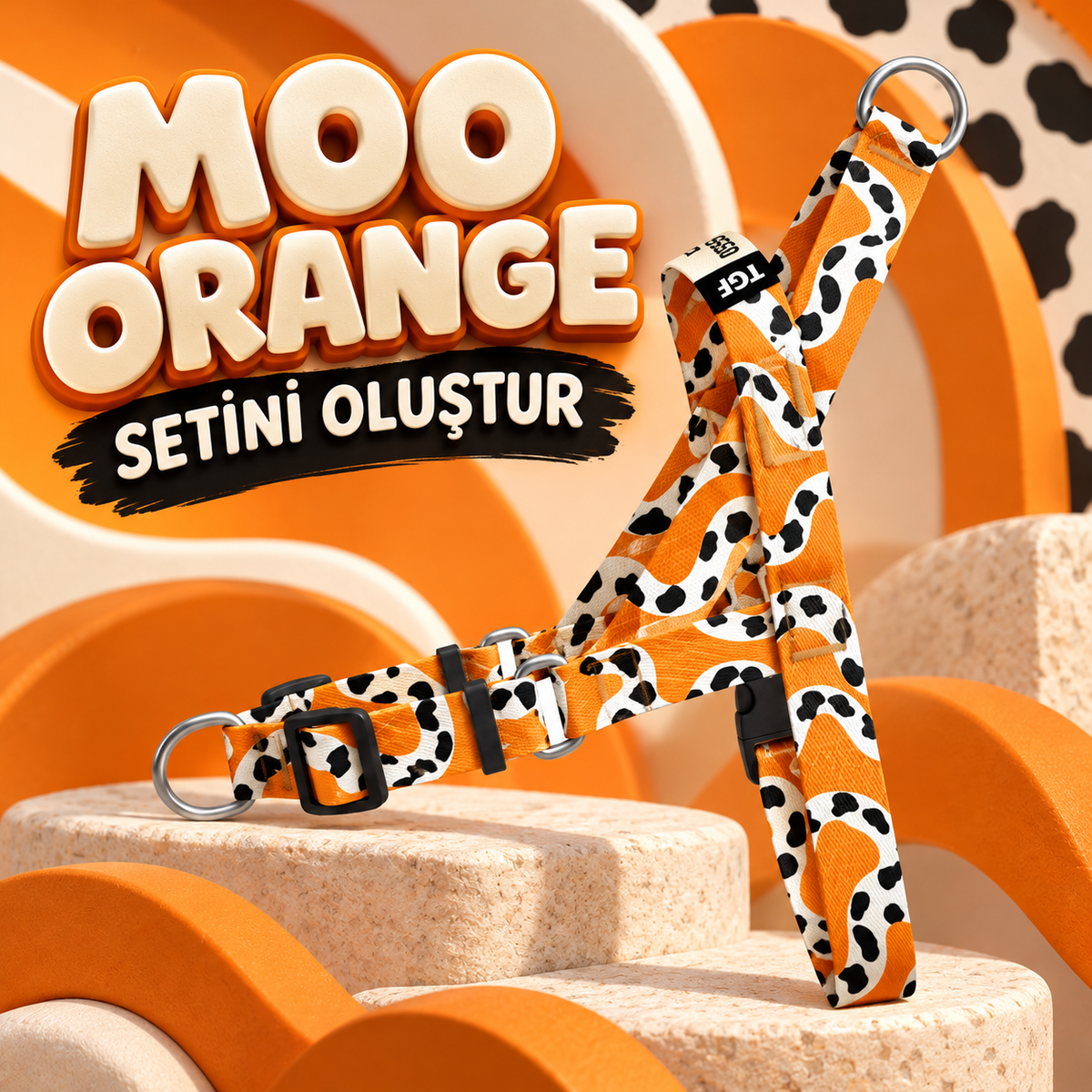 Moo Orange Set Oluştur – Set Oluştur görseli