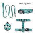Moo Aqua Tasma ve Künye Seti – Set fotoğrafı