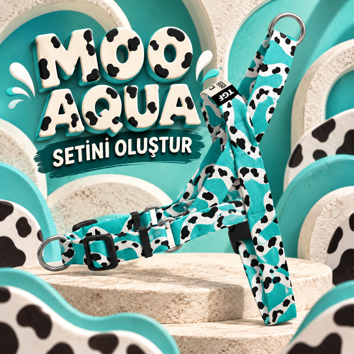 Moo Aqua Set Oluştur – Set Oluştur görseli