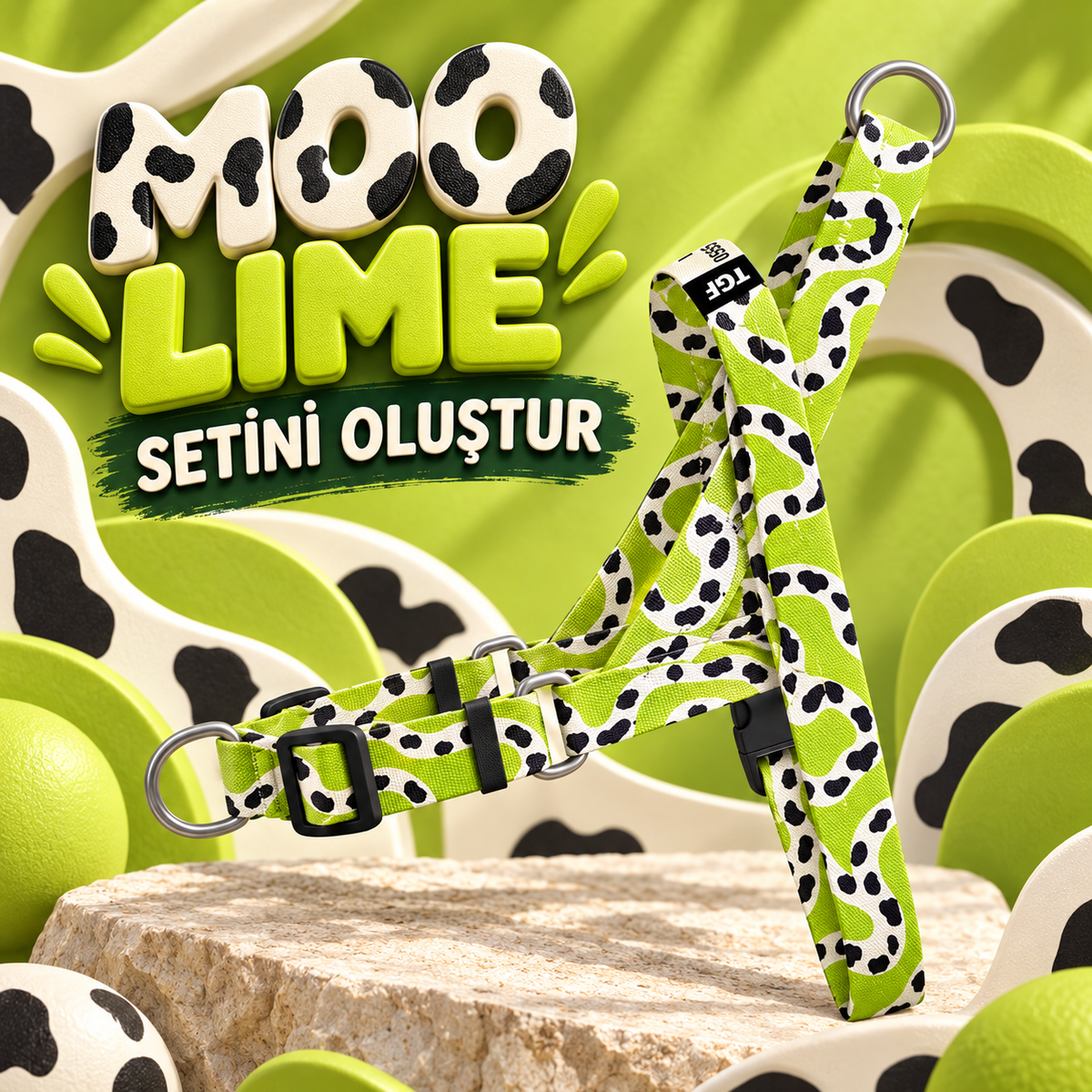 Moo Lime Set Oluştur – Set Oluştur görseli