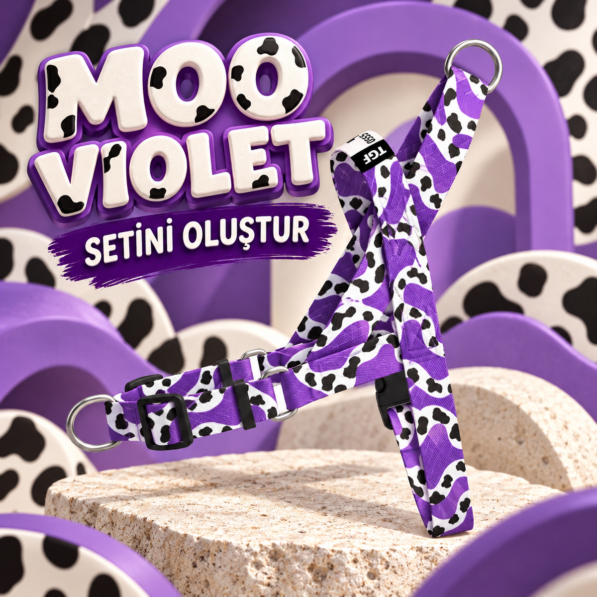 Moo Violet Set Oluştur – Set Oluştur görseli