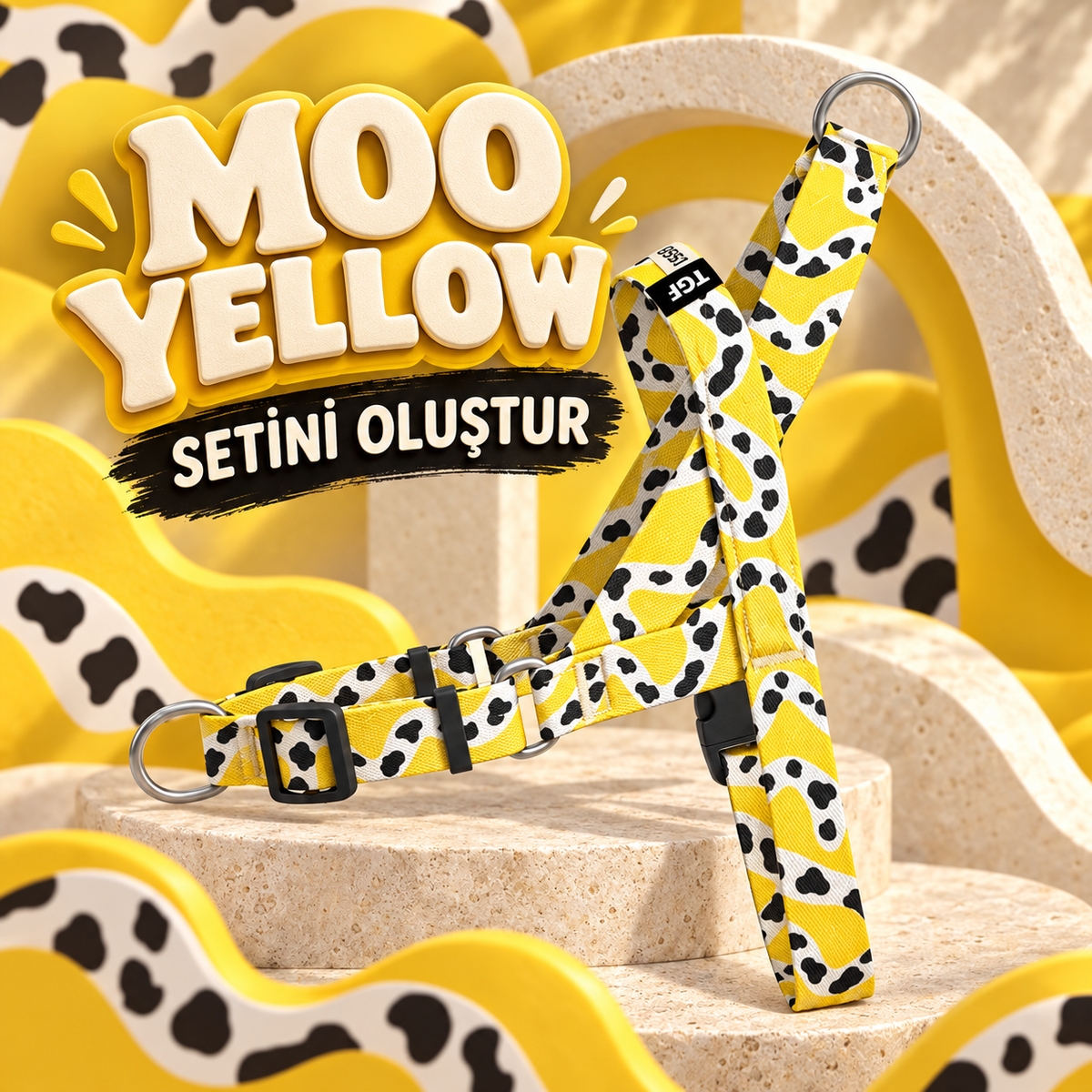 Moo Yellow Set Oluştur – Set Oluştur görseli
