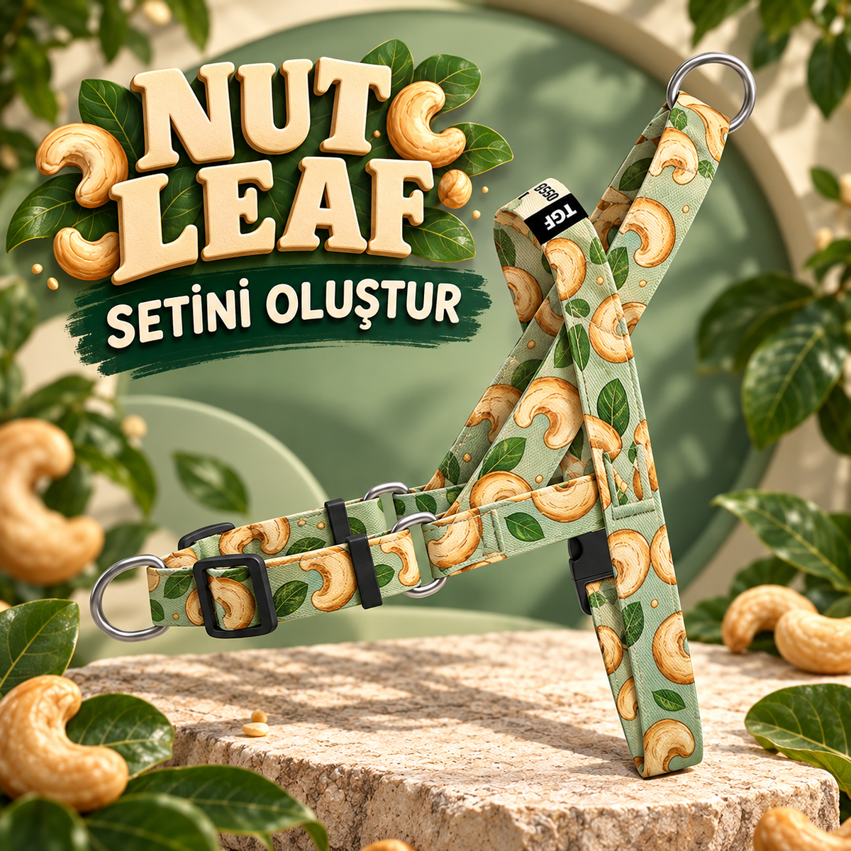 Nut Leaf Set Oluştur – Set Oluştur görseli