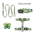 Flora Lime Tasma ve Künye Seti – Set fotoğrafı