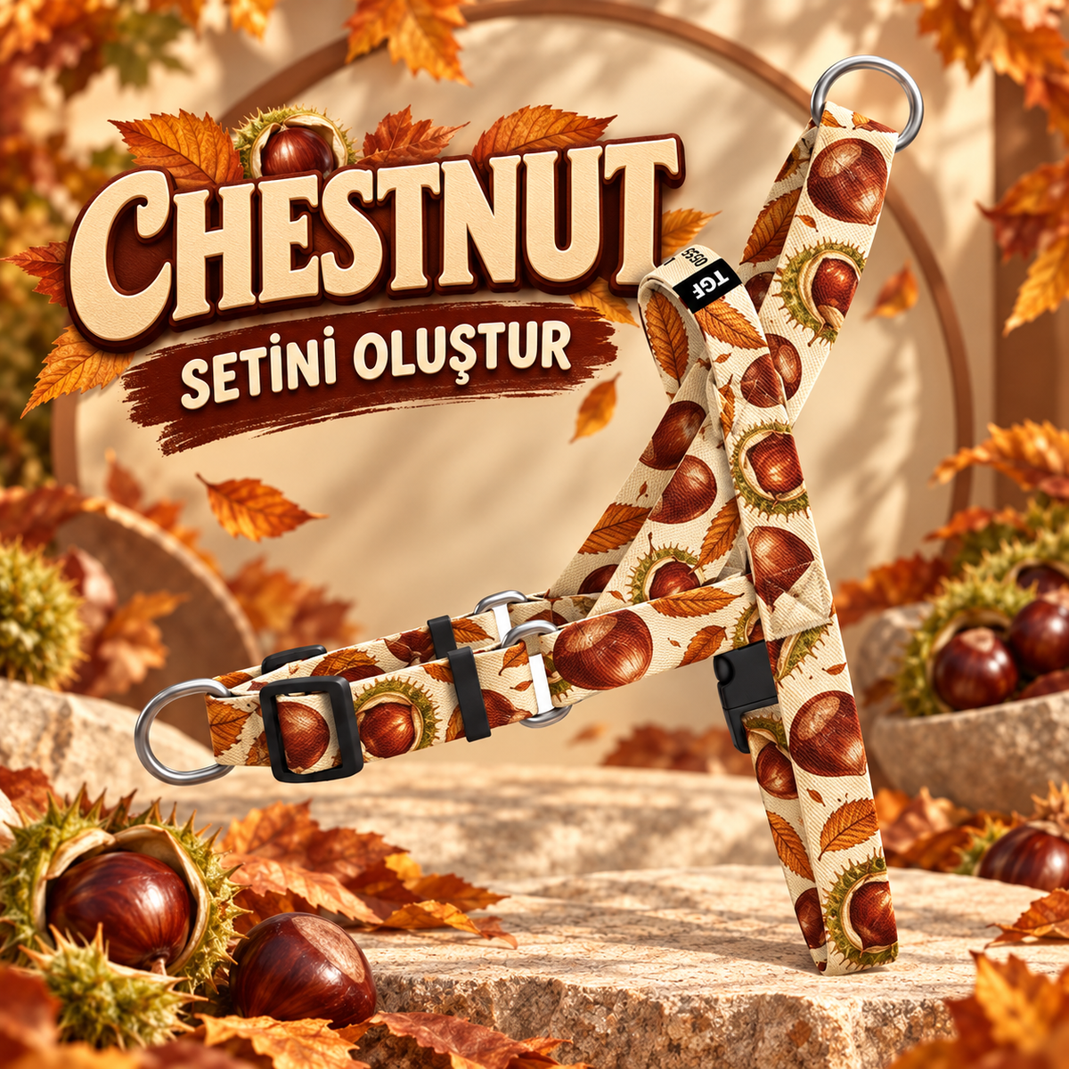 Chestnut Set Oluştur – Set Oluştur görseli