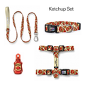 Ketchup Tasma ve Künye Seti – Set fotoğrafı