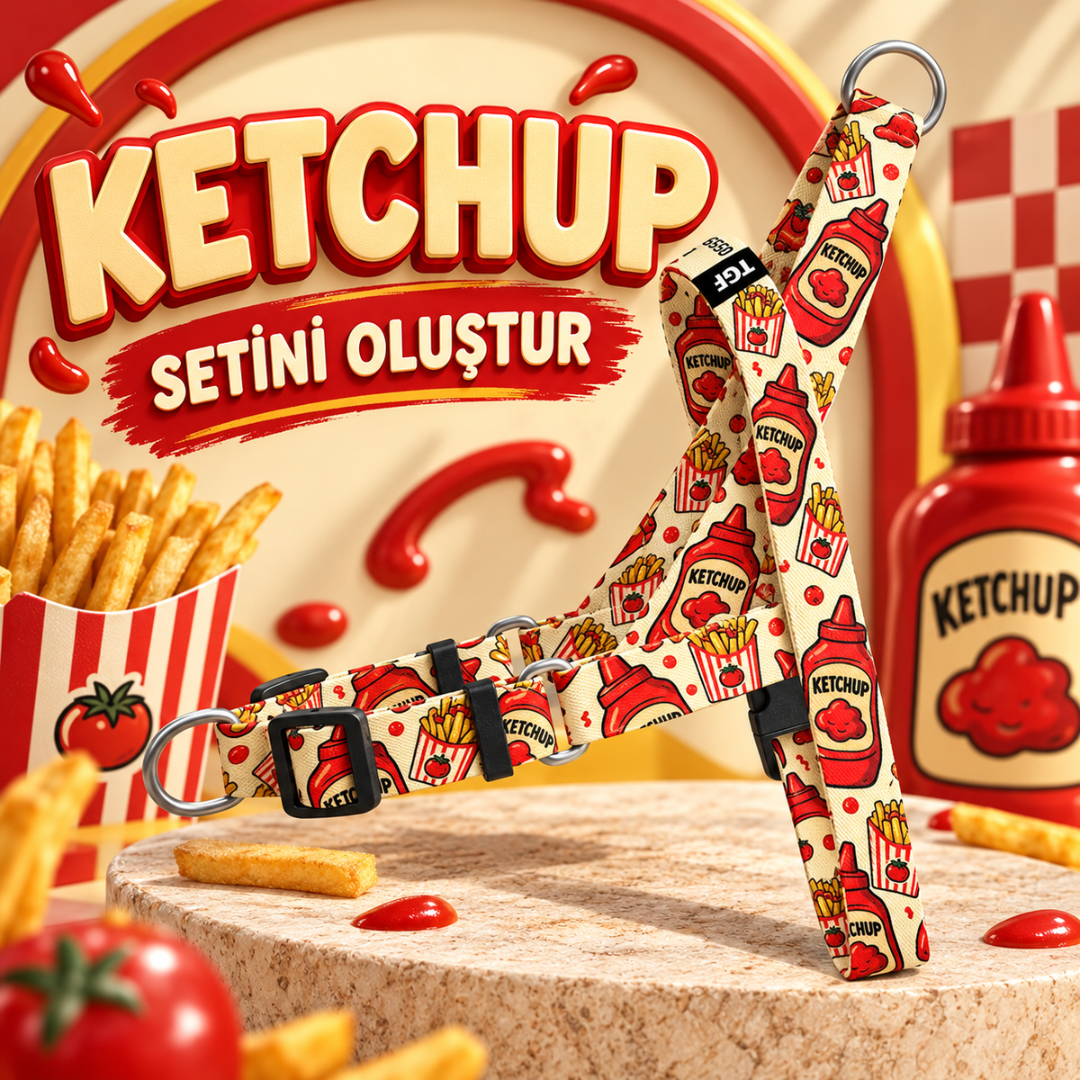 Ketchup Set Oluştur – Set Oluştur görseli