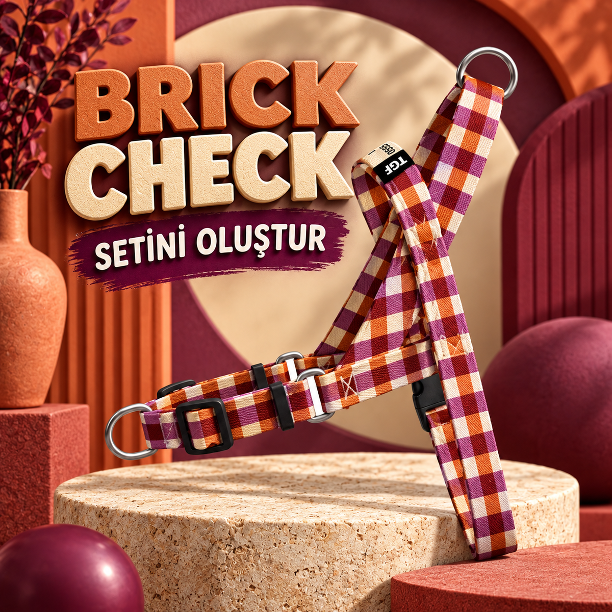 Brick Check Set Oluştur – Set Oluştur görseli