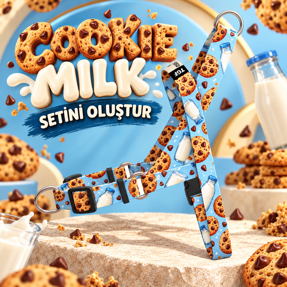 Cookie Milk Set Oluştur – Set Oluştur görseli