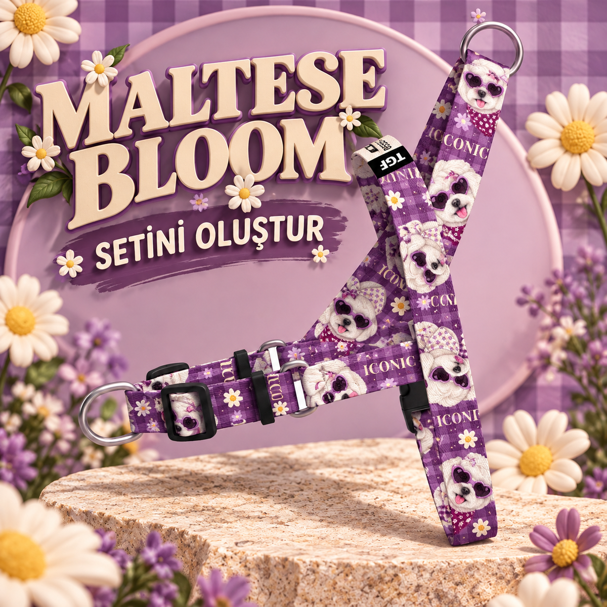 Maltese Bloom Set Oluştur – Set Oluştur görseli