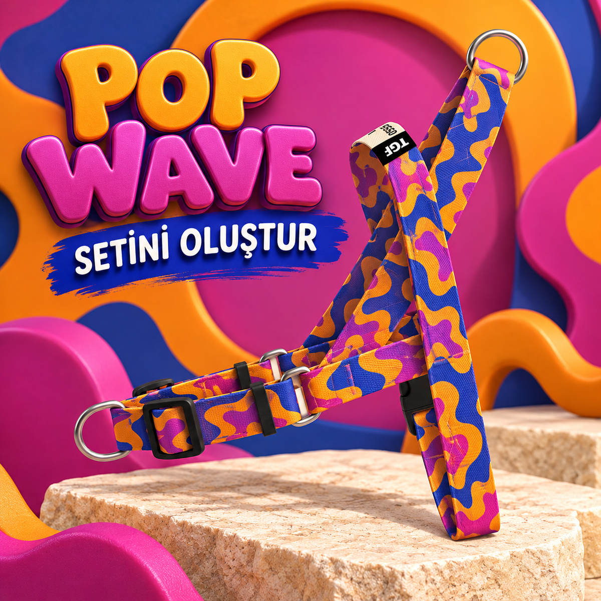 Pop Wave Set Oluştur – Set Oluştur görseli