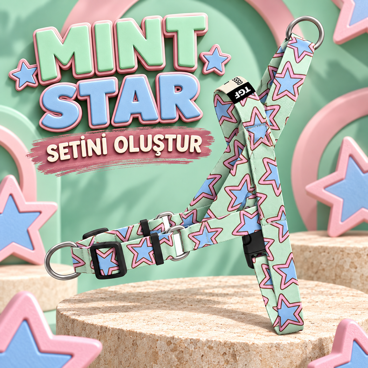 Mint Star Set Oluştur – Set Oluştur görseli