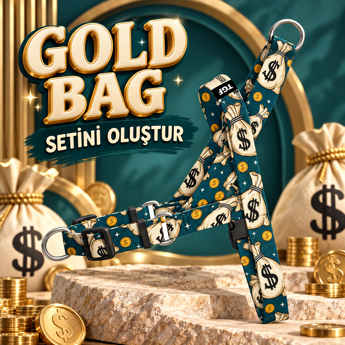 Gold Bag Set Oluştur – Set Oluştur görseli