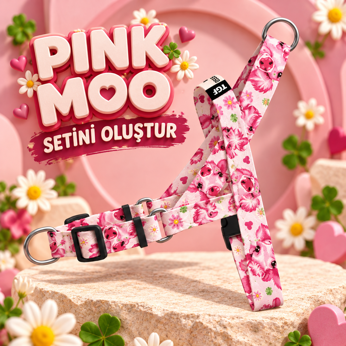 Pink Moo Set Oluştur – Set Oluştur görseli