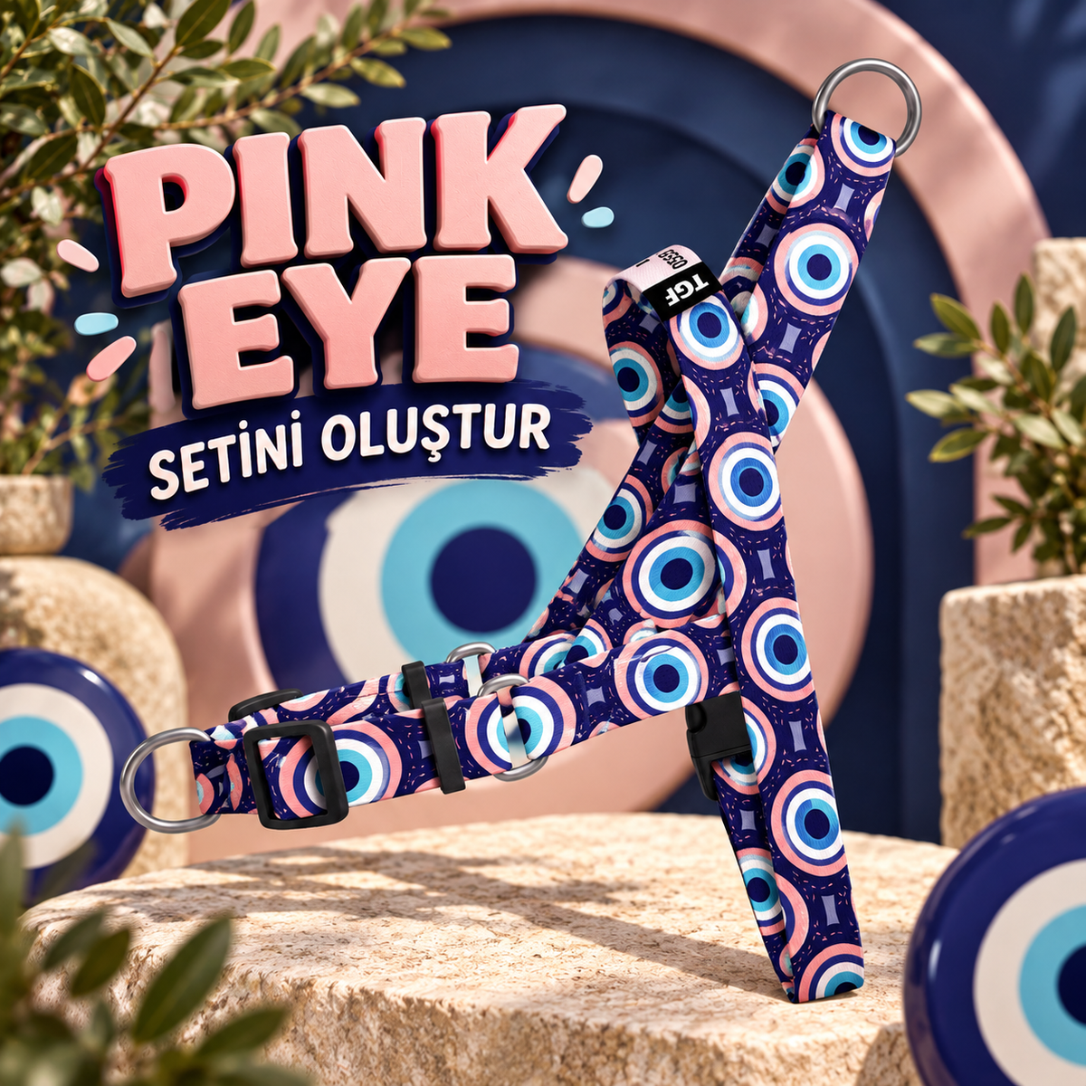 Pink Eye Set Oluştur – Set Oluştur görseli