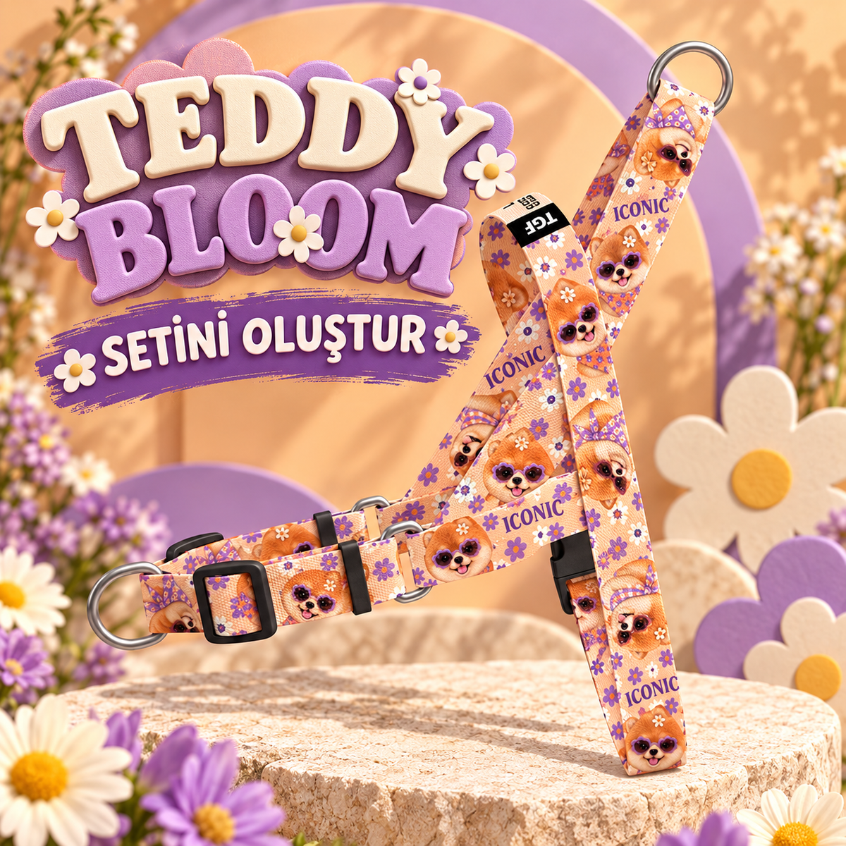 Teddy Bloom Set Oluştur – Set Oluştur görseli