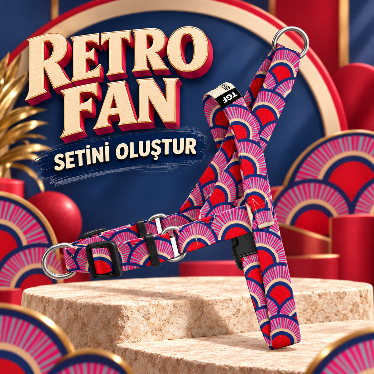 Retro Fan Set Oluştur – Set Oluştur görseli