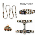 Happy Van Tasma ve Künye Seti – Set fotoğrafı