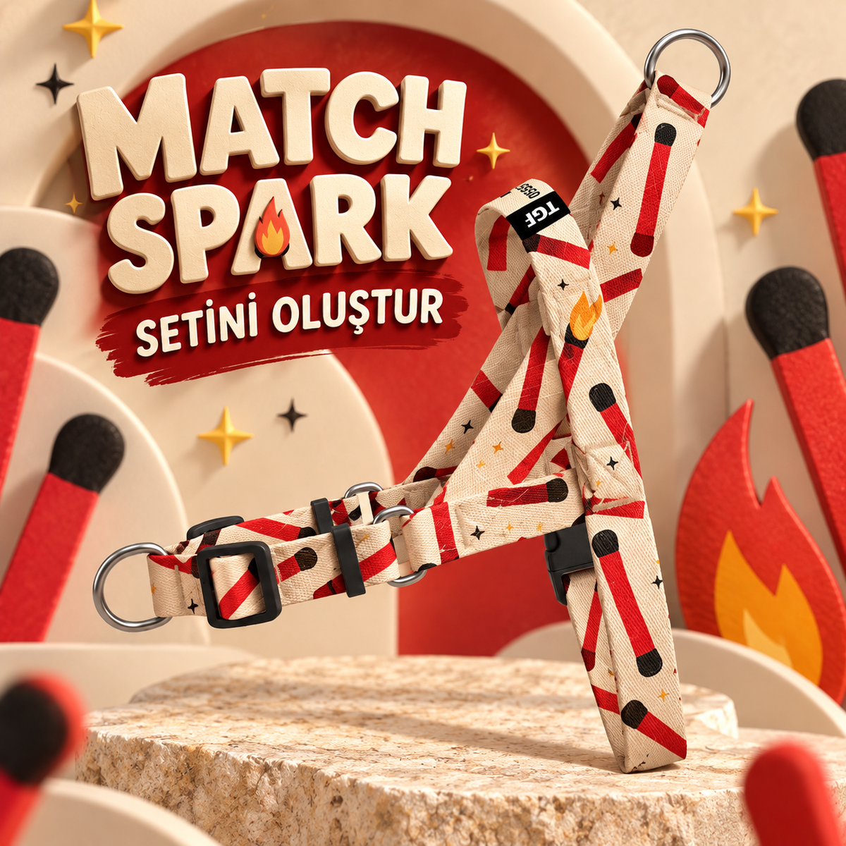 Match Spark Set Oluştur – Set Oluştur görseli