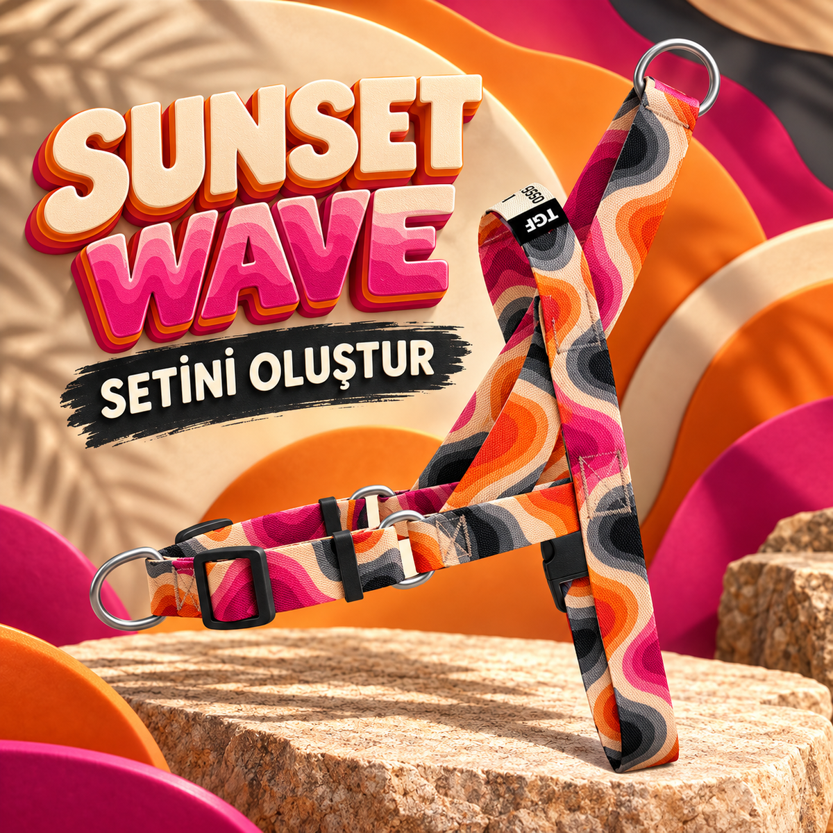 Sunset Wave Set Oluştur – Set Oluştur görseli