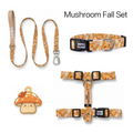 Mushroom Fall Tasma ve Künye Seti – Set fotoğrafı