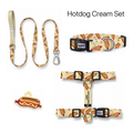 Hotdog Cream Tasma ve Künye Seti – Set fotoğrafı