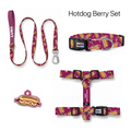 Hotdog Berry Tasma ve Künye Seti – Set fotoğrafı