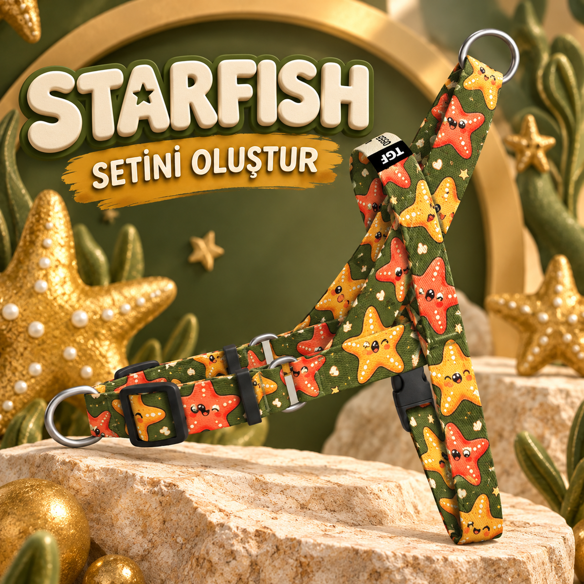 Starfish Set Oluştur – Set Oluştur görseli