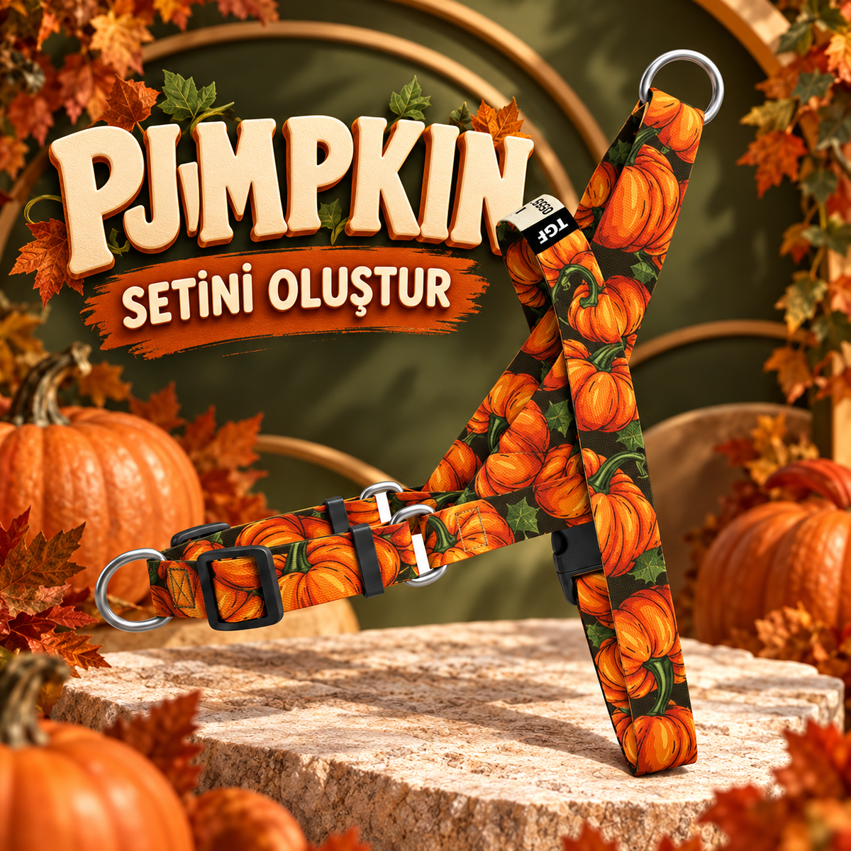 Pumpkin Set Oluştur – Set Oluştur görseli
