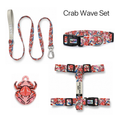 Crab Wave Tasma ve Künye Seti – Set fotoğrafı