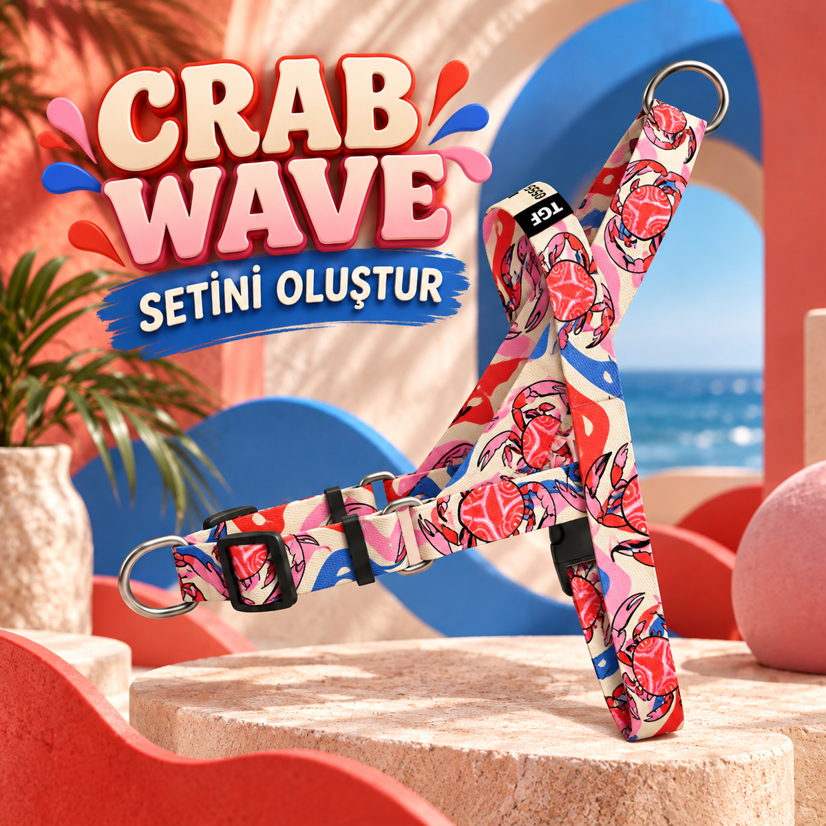 Crab Wave Set Oluştur – Set Oluştur görseli