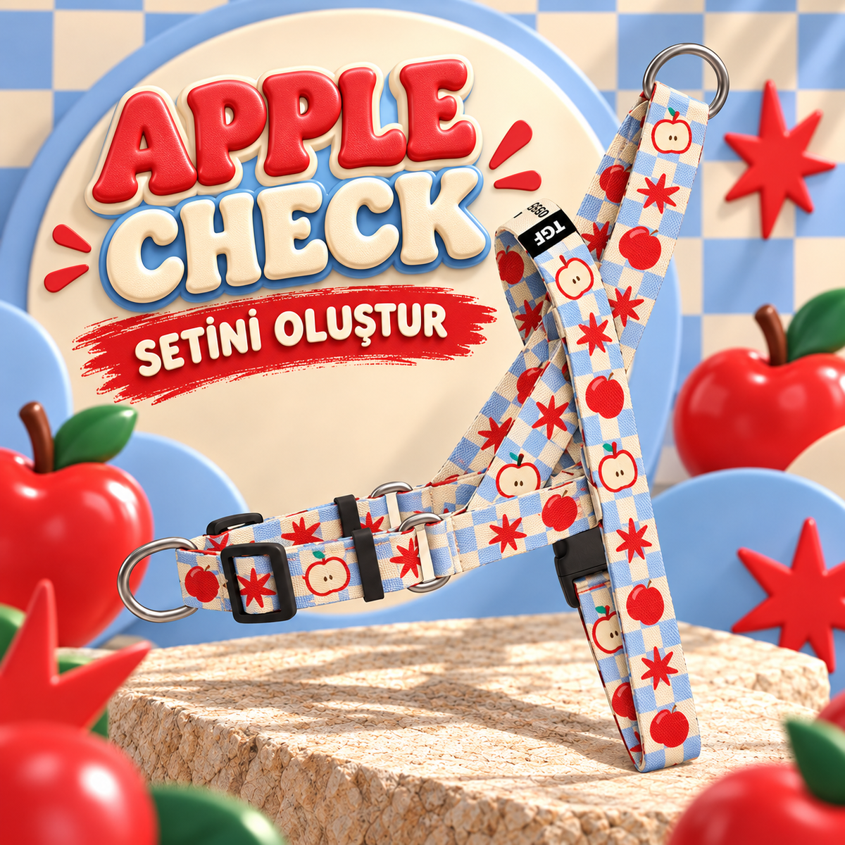 Apple Check Set Oluştur – Set Oluştur görseli